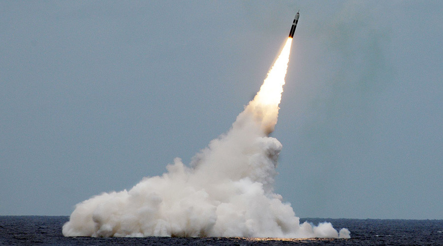 Global nuclear powers modernize arsenals despite falling numbers – report