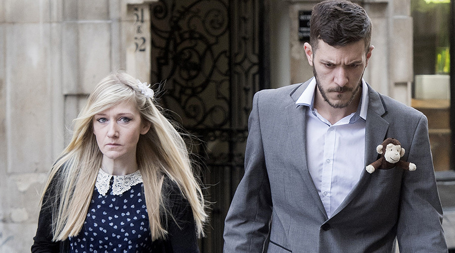 Trump & Pope Francis pledge support for terminally-ill baby Charlie Gard