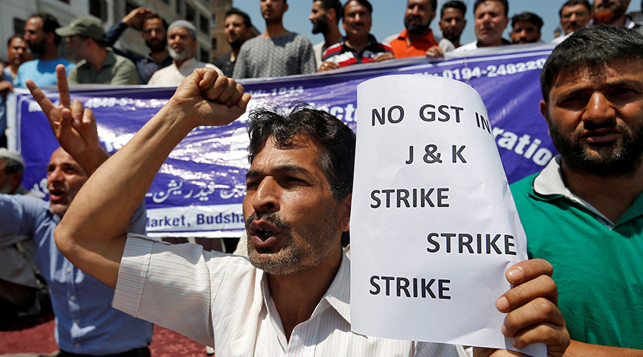 India’s sweeping tax reform leads to massive protests, cinema shutdowns
