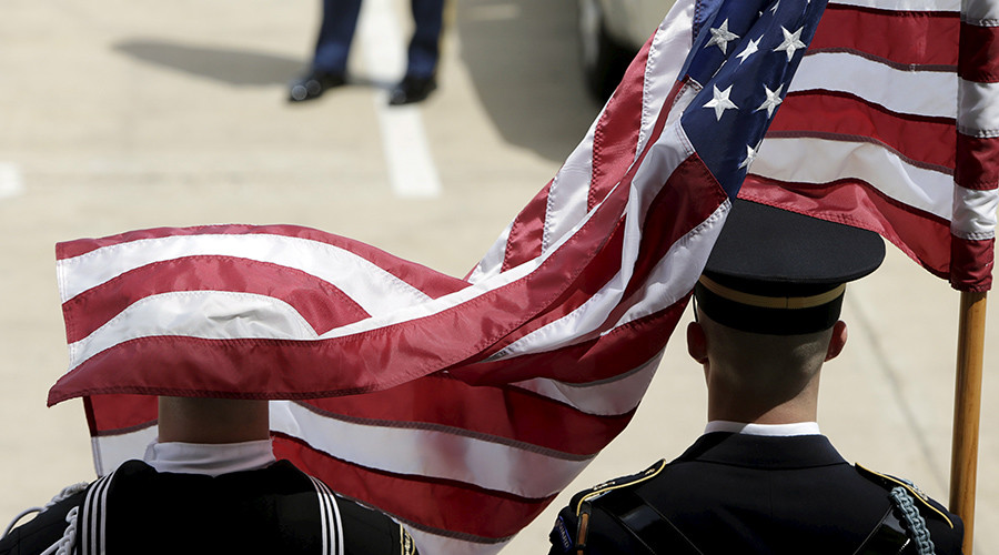 'Readiness and lethality': Pentagon hits pause on plans to accept transgender & immigrant recruits