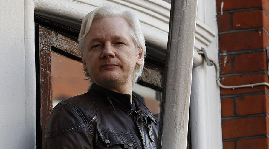 Following Clinton email leaks, ‘Assange feels threatened by both Republicans & Democrats’