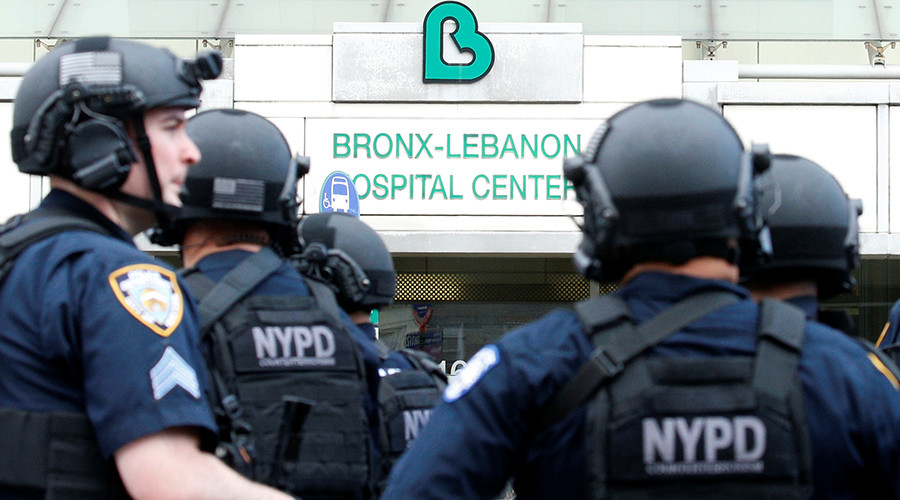 Bronx hospital shooter was fired city employee with prior arrest record – NYC officials
