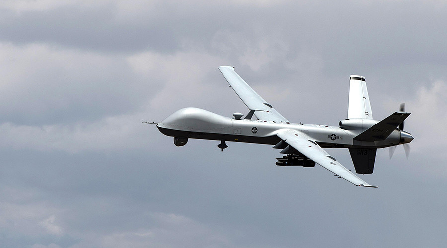 US drone targets Al-Shabaab militants in Somalia