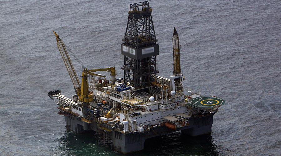 Trump administration takes steps to open up federal waters for offshore drilling