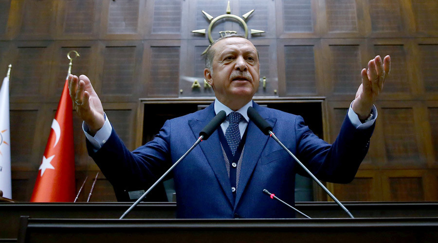 Turkey to build its own aircraft carriers – Erdogan