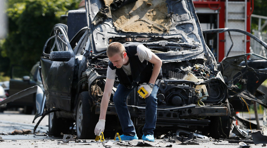 Ukraine scrambles to contain new cyber threat after 'NotPetya' attack Ukraine scrambles to contain new cyber threat after 'NotPetya' attack