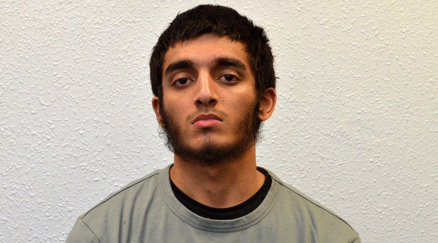 Teenage jihadist jailed for life over London bomb attack plot on 9/11 anniversary