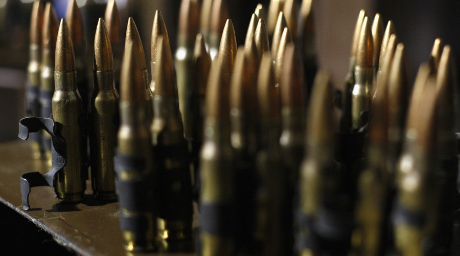 Grenades, rocket launchers & plastic explosive charges stolen from Portuguese arsenal - report