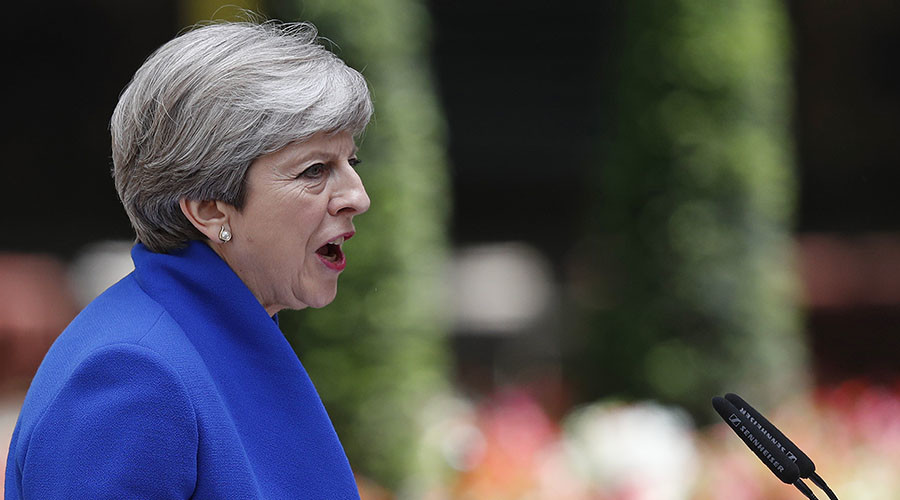 Theresa May wants to remain PM until 2022… but desperately seeking Lib Dem help