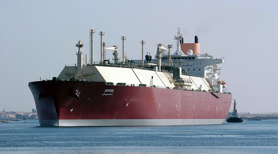 Qatar to boost gas output regardless of Gulf diplomatic row