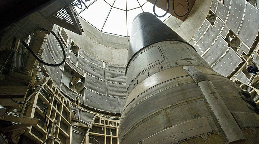 Pentagon classifies nuke ops over possible safety failures – AP