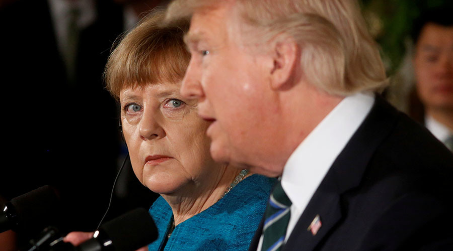‘Amid worsening US-German relations, Berlin may reorient itself to Russia’