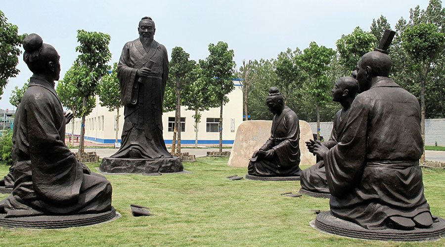 5,000yo Chinese ‘giants’ discovered by archeologists