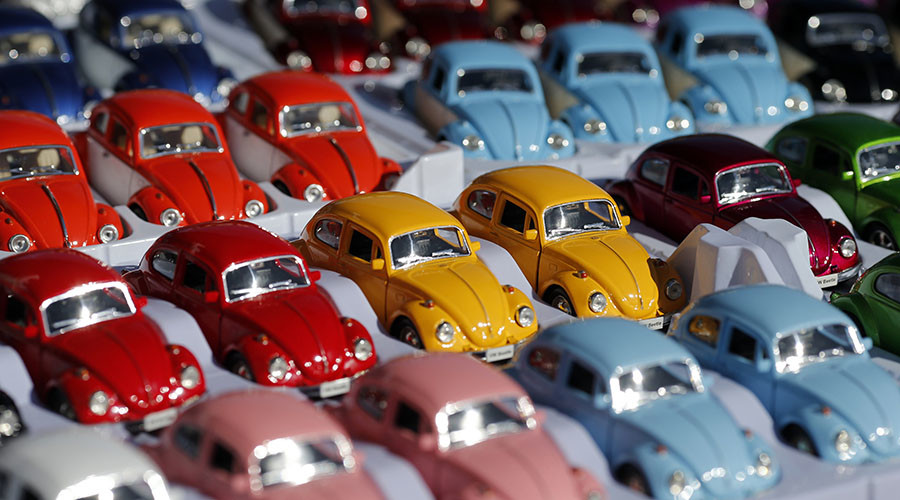 Volkswagen re-enters Iranian market after 17 years