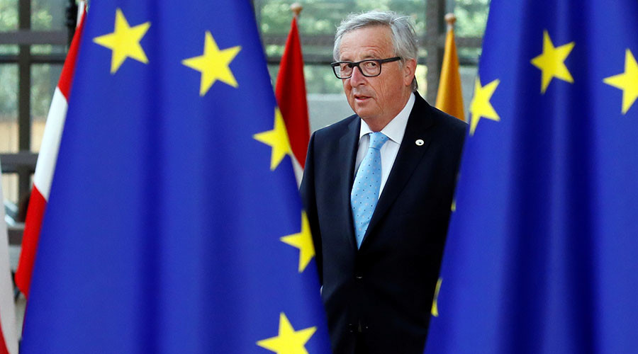 ‘EU Parliament is ridiculous’: Juncker slams MEPs for skipping session (VIDEO)