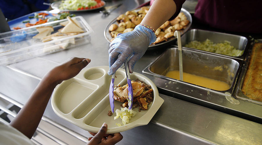Another U-turn: Tories drop manifesto pledge to scrap free school meals