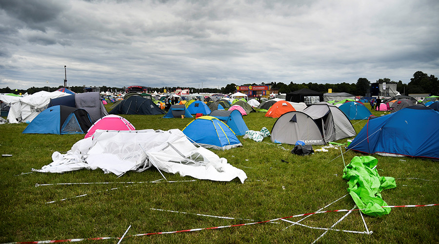 Swedish comedian plans ‘man-free’ music festival after mass sexual assaults scars popular event