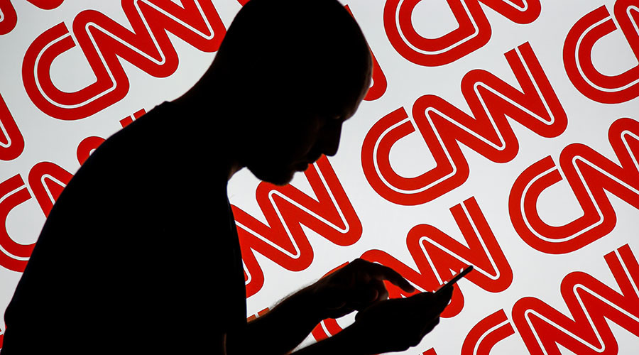 #CNNBlackmail: Network blasted for ‘threatening’ Trump meme creator