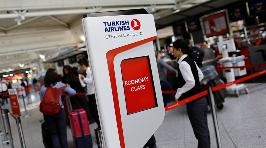US laptop ban lifted on Emirates & Turkish Airlines