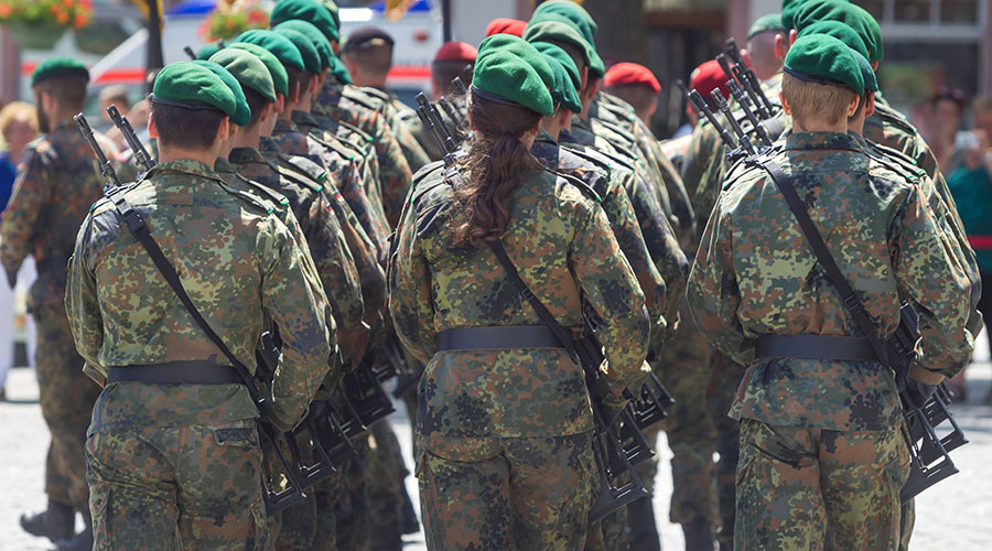 German soldiers banned from wearing uniforms during G20 summit amid attack fears – report