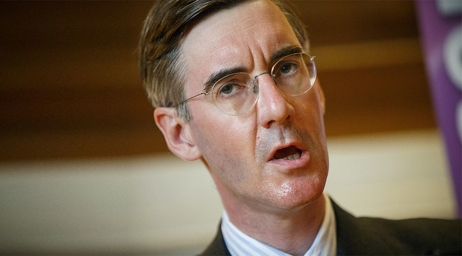 Tory social media star Jacob Rees-Mogg welcomes 6th child ‘Sixtus’