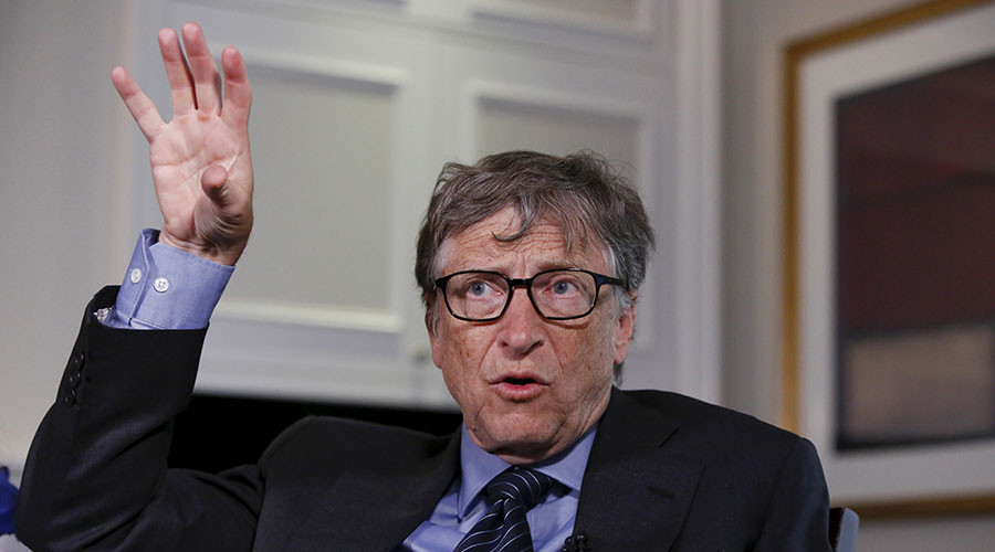 Gates urges to abandon generosity, impede migrants from reaching Europe