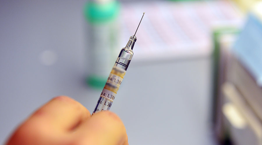 Revolutionary heroin vaccine could help stem opioid epidemic