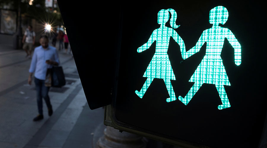 Stockholm to splash out $12k on ‘same-sex’ traffic lights for Pride festival
