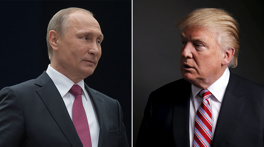 Putin & Trump expected to establish dialogue vital for whole world at G20 meeting – Kremlin