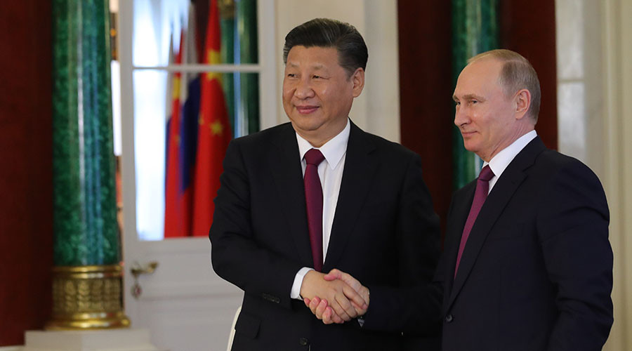 Putin, Xi message to Trump: US unipolar world is over
