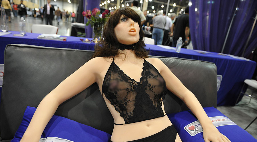 Sex robots could provide therapy and treat loneliness in care homes