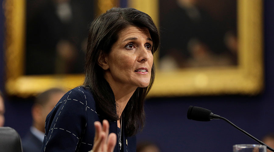 US ambassador's 'pitiful' North Korea tweet lambasted