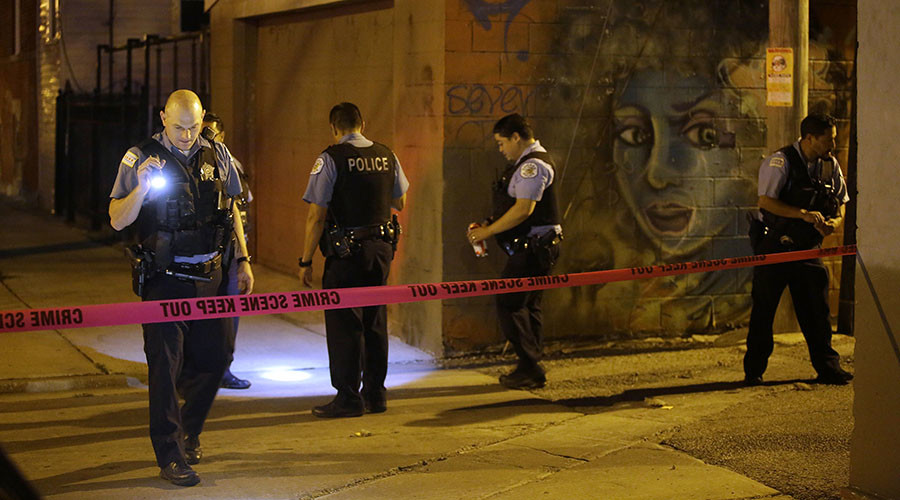 Deadliest July 4 weekend in Chicago in years, over 100 shot despite extra police