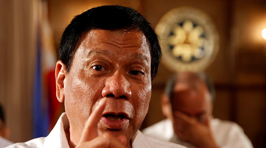 ‘I’ll eat your liver’: Duterte vows to punish Islamist terrorists for beheading sailors