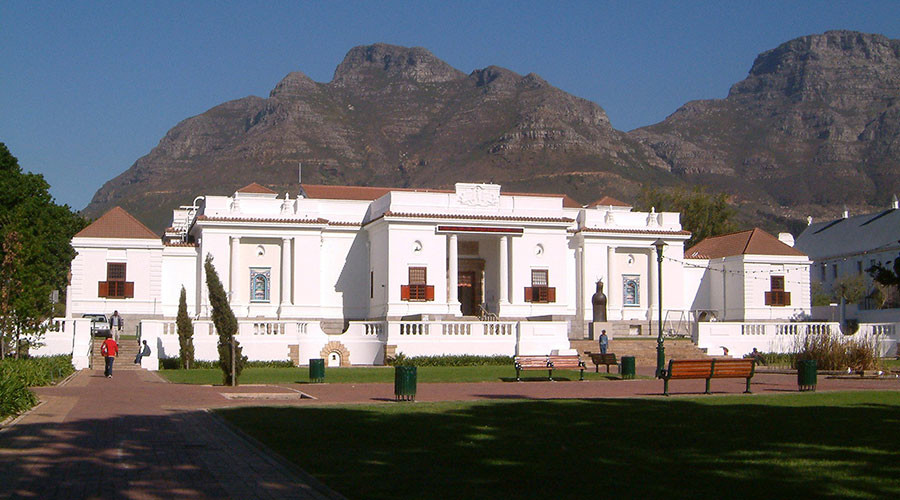 ‘F*ck White People’ art not racist, rules South Africa magistrate