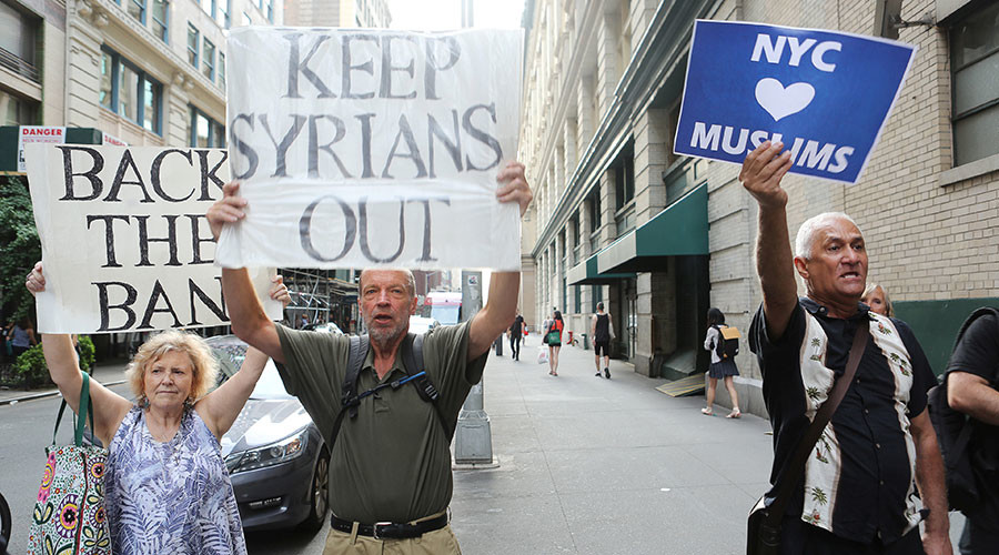 Most Americans still support Trump’s limited travel ban – new poll