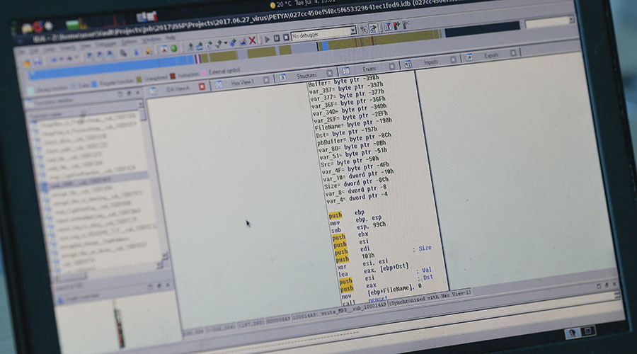 ‘NotPetya’ hackers demand $260,000 in first communication since attack