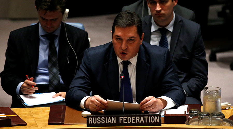 Moscow promotes joint Russia-China plan instead of US attempts to ‘strangle’ N. Korea at UNSC