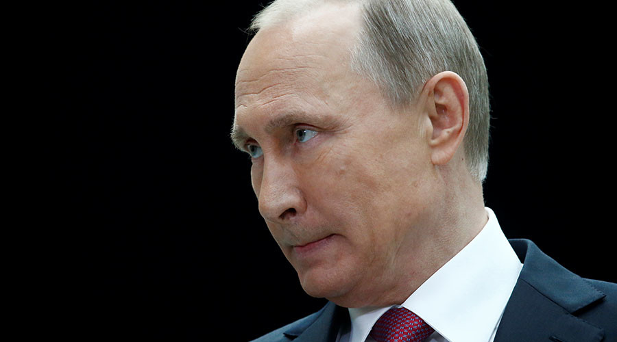 ‘Digital freedom shouldn’t mean impunity’: Putin calls for creation of universal cyberspace norms