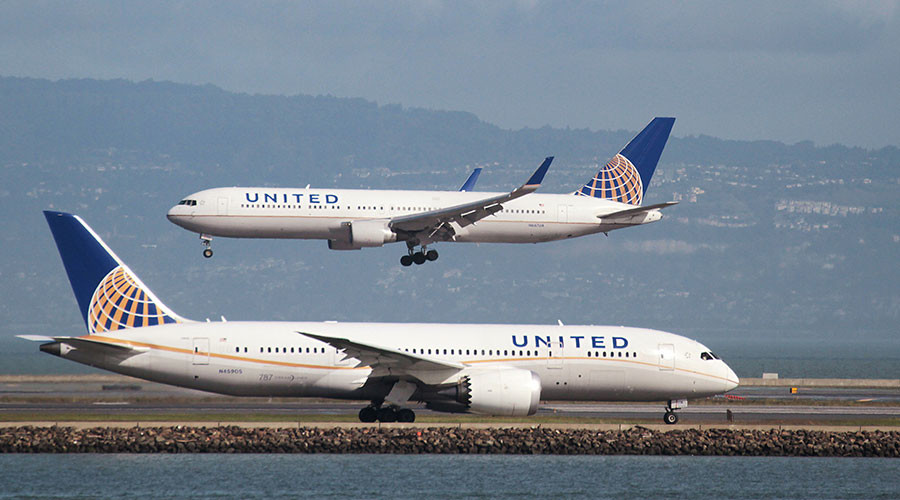Mother ‘scared' UA would react violently if she asked why 2yo’s seat was given to standby passenger
