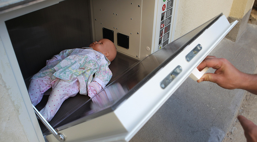 Duma committee recommends scrapping latest bill banning ‘baby boxes’ in Russia