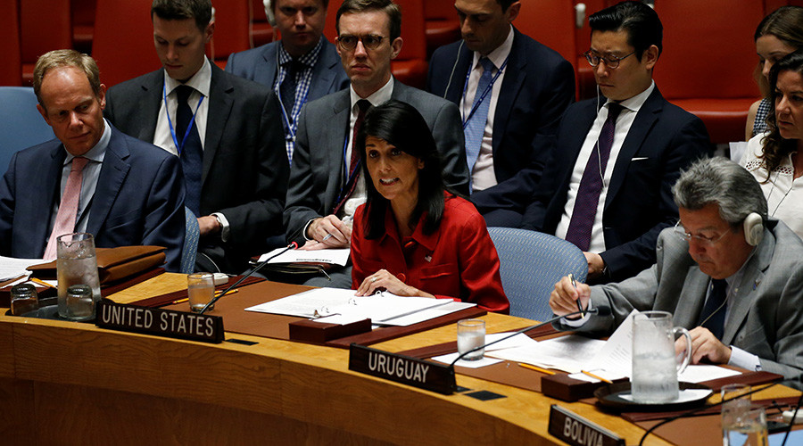 ‘When US simulates the bombing of N.Korea, nobody calls that a provocation’