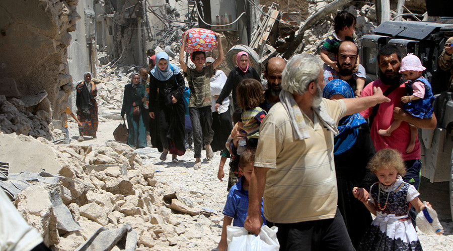 Up to 20,000 Mosul civilians facing ‘extreme danger’ as battle against ISIS continues – UN official