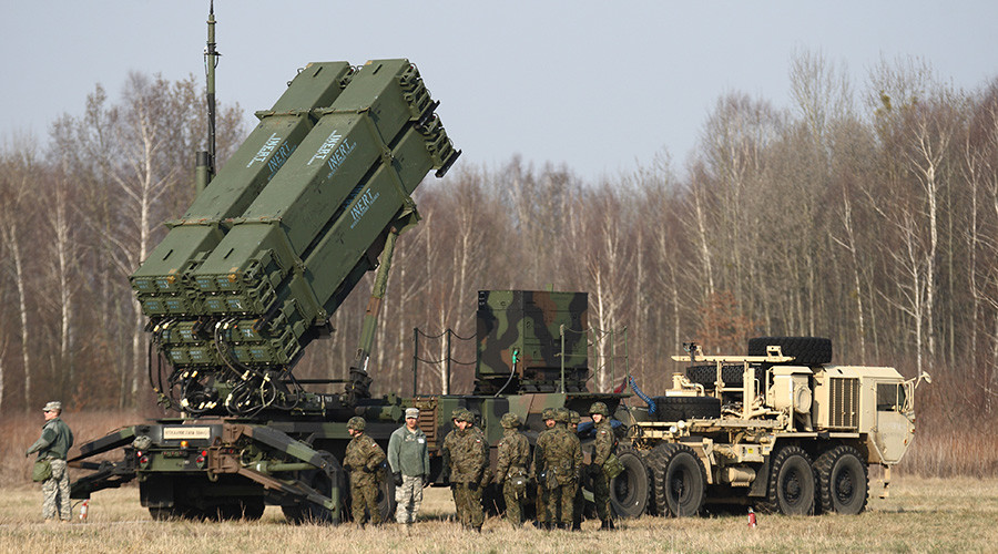 US, Poland agree to strike deal on Patriot missile defense systems