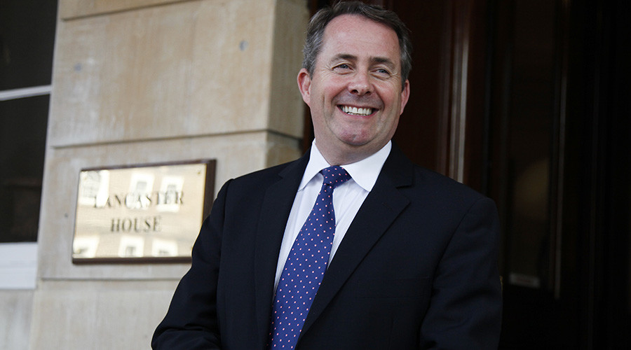 BBC would rather see Britain fail than Brexit succeed – trade secretary