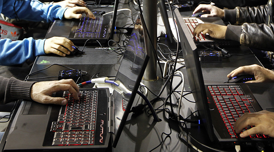 90,000-strong child porn ring busted on ‘dark web’