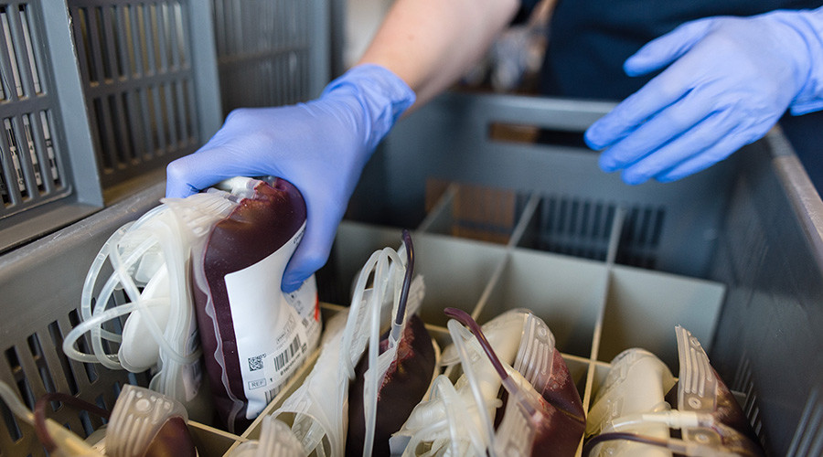 Blood Business