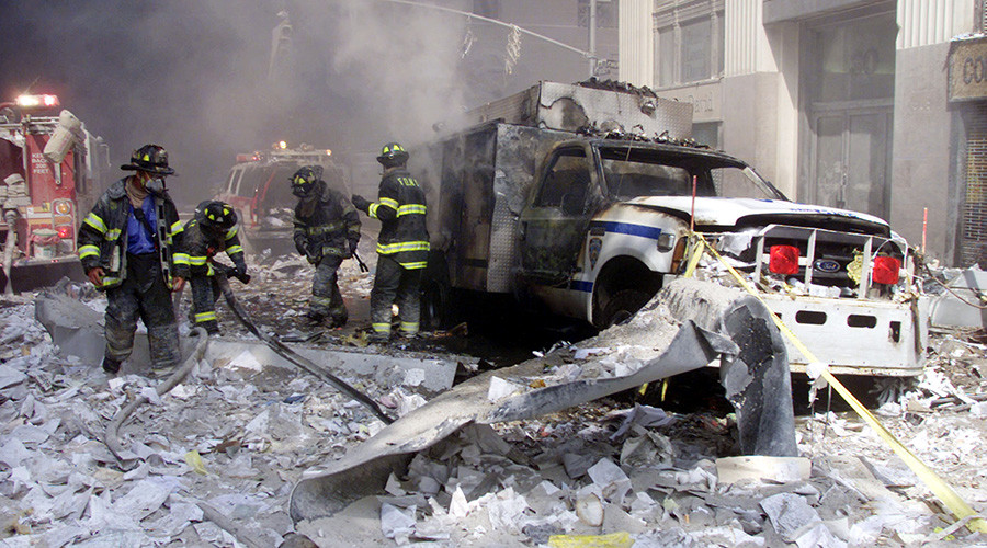 FBI allowed to hide details of secret 9/11 report – judge