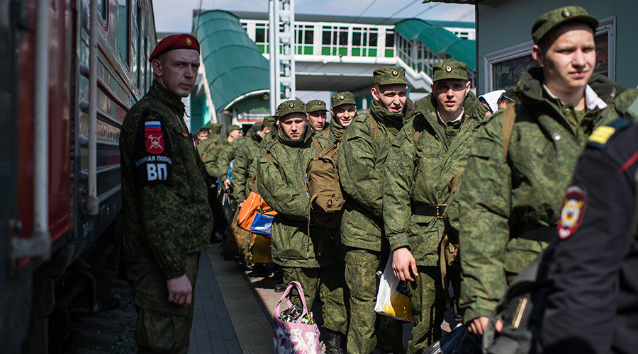 Duma approves 10-year ban on civil service for draft dodgers