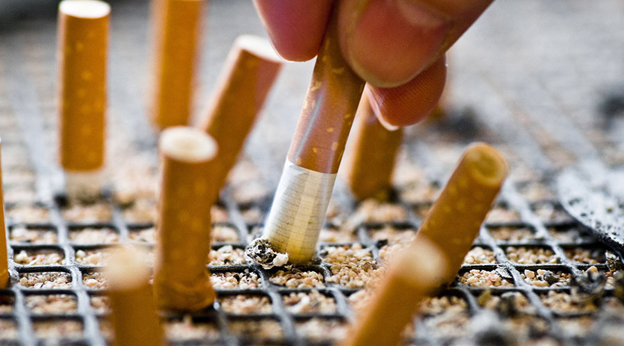 Dutch bank to stop financing tobacco sector due to health issues